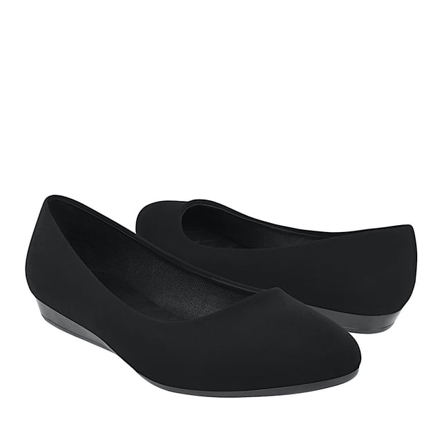 ZAPATOS DAMA STYLO 729 SUEDE NEGRO