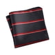thumbnail image 2 of Sonducket Pañuelo masculino, toalla de mano hecha a mano flexible, traje de fiesta de boda de negocios, patrón bordado, bolsillo cuadrado para Accesorios de disfraces Estilo 24, 2 of 6