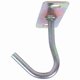 thumbnail image 4 of 6X Accesorio de Ventilador de Metal En Forma de J Montaje En Techo Gancho Gancho 80 mm, 4 of 8
