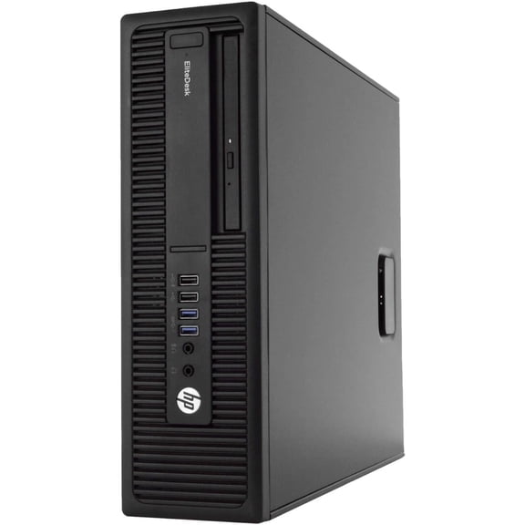 Restored HP Desktop PC, Core i7-6700, 32G RAM, 1TB SSD, Windows 11 Pro