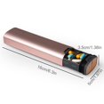 thumbnail image 2 of Boîte à Pilules Hebdomadaire, Boîte à Pilules Portable en Alliage d'Aluminium Fermée, Boîte à Pilules Portable Compartimentée Scellée et Anti-Humidité, 2 of 6