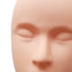 thumbnail image 4 of Muñeca maniquí de salón profesional Baoblaze 3 piezas Para extensiones de pestañas, 4 of 8