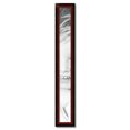 thumbnail image 2 of ArtToFrames 5" x 46" Matte mahogany Diploma Picture Frame, 5x46 inch Brown Wood Poster Frame (WOM-5108), 2 of 7