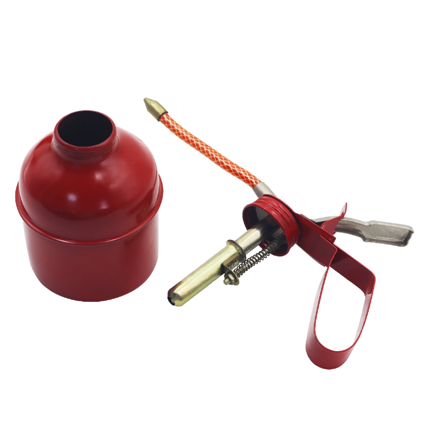 500cc hose oil can, manual oil can, small oil drip can, push-type oil can