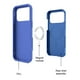thumbnail image 4 of Funda Case ECHELON Fuse Mag para iPhone 17 PRO MAX - Azul, 4 of 7