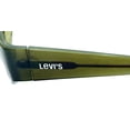 thumbnail image 5 of Levi's LS129 3 Plastic Women's Rectangle Sunglasses, Green Fade/Smoke, 5 of 6