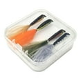 thumbnail image 3 of 4 Uds cebos de pesca con mosca con anzuelo, señuelos de pesca con anzuelos, herramienta de aparejos de pesca, Señuelos de pesca artificiales para, 3 of 9