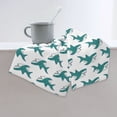 thumbnail image 6 of Fotbe Cartoon Shark Pattern Premium Towels , (27.5x16in) Lightweight and Highly Absorbent Quick Drying Microfiber Towel, Perfect for Daily Use, 6 of 6