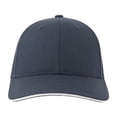 thumbnail image 4 of Atlantis  Adult Liberty Sandwich 6 Panel Sustainable Cap, 4 of 4