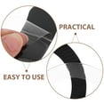 thumbnail image 3 of 2Pcs Silicone Drum Dampeners Adhesive Drum Silencers Assorted Colors, 3 of 9
