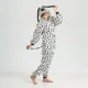 thumbnail image 3 of Pijama Unisex de una pieza para adultos, mono de oso, leopardo, Animal, disfraz de Halloween, Navidad, Cosplay, ropa de dormir, monos de Anime de dibujos animados, 3 of 5