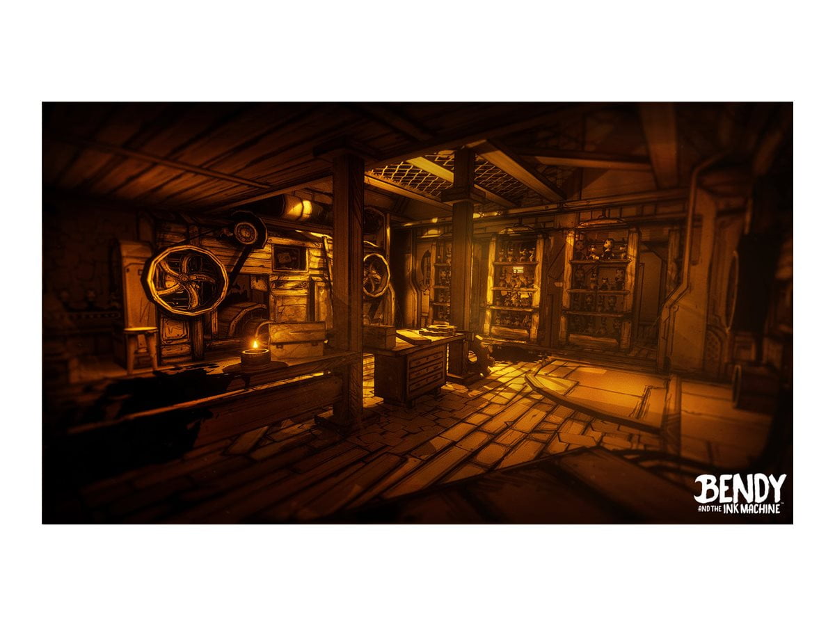 bendy game for nintendo switch