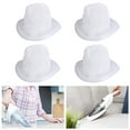 thumbnail image 3 of 4 filtros de repuesto para aspiradora de mano Dustbuster, compatibles con aspiradoras de mano Black & Decker EVF100 (blancos)., 3 of 5