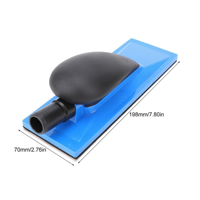 Strong Viscosity Grinding Block, High Efficiency Practical Polishing Tool, Car Repair Grinding For Wood Polishing Building Cleaning B