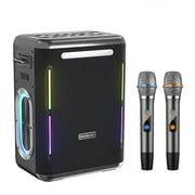 XDOBO SINOBAND party 1981 BT speaker 300W high power subwoofer conference outdoor karaoke sound