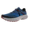 thumbnail image 4 of Saucony Ride 15 TR Mens Shoes Size 7.5, Color: Deep Sea/Lava, 4 of 4