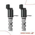 thumbnail image 7 of A-Premium 2-PC Intake & Exhaust Engine Variable Valve Timing (VVT) Solenoid Compatible with Hyundai Santa Fe 2010-2012, Sonata 2007-2011, Tucson & Kia Forte, Optima, 2.0L 2.4L, Replace# 243752G100, 7 of 7