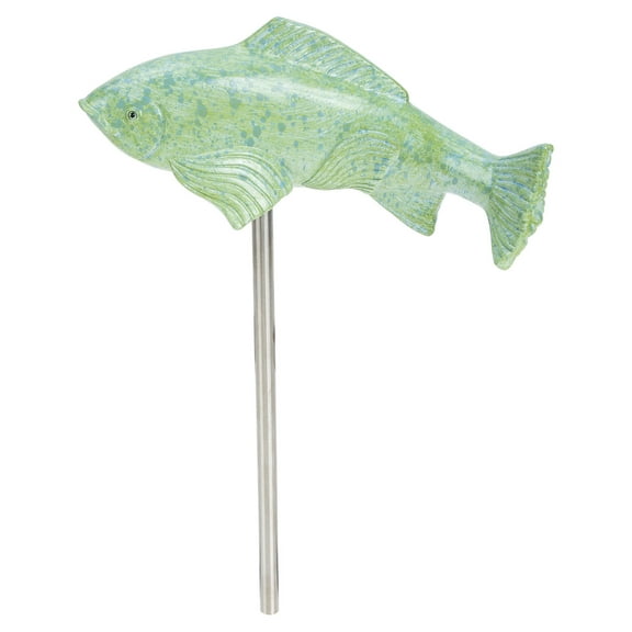 OHOIOLLA Yard Statues Resin Light Shape for Homeowners Garden Yard 1Set 6.3X2.95X2.17In