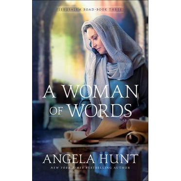 Jerusalem Road: A Woman of Words (Paperback)