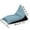 Light blue, variant on ufehgfjh,Children's Toy,Toddler Toys,Baby Toys 6-12 Months,Kids Stuffed Plush Toy Storage Bag Soft Pouch Stripe Fabric Chair