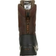 thumbnail image 5 of Men's Rocky Sport Pro CT WP 600G Insulated Work Boot RKK0250 Dark Brown Full Grain Leather/Synthetic 13 W, 5 of 7