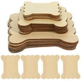thumbnail image 1 of Light Brown Plastic Thread Winding Plate for Home Use Smooth Surface Prevents Knots 18pcs, 1 of 9