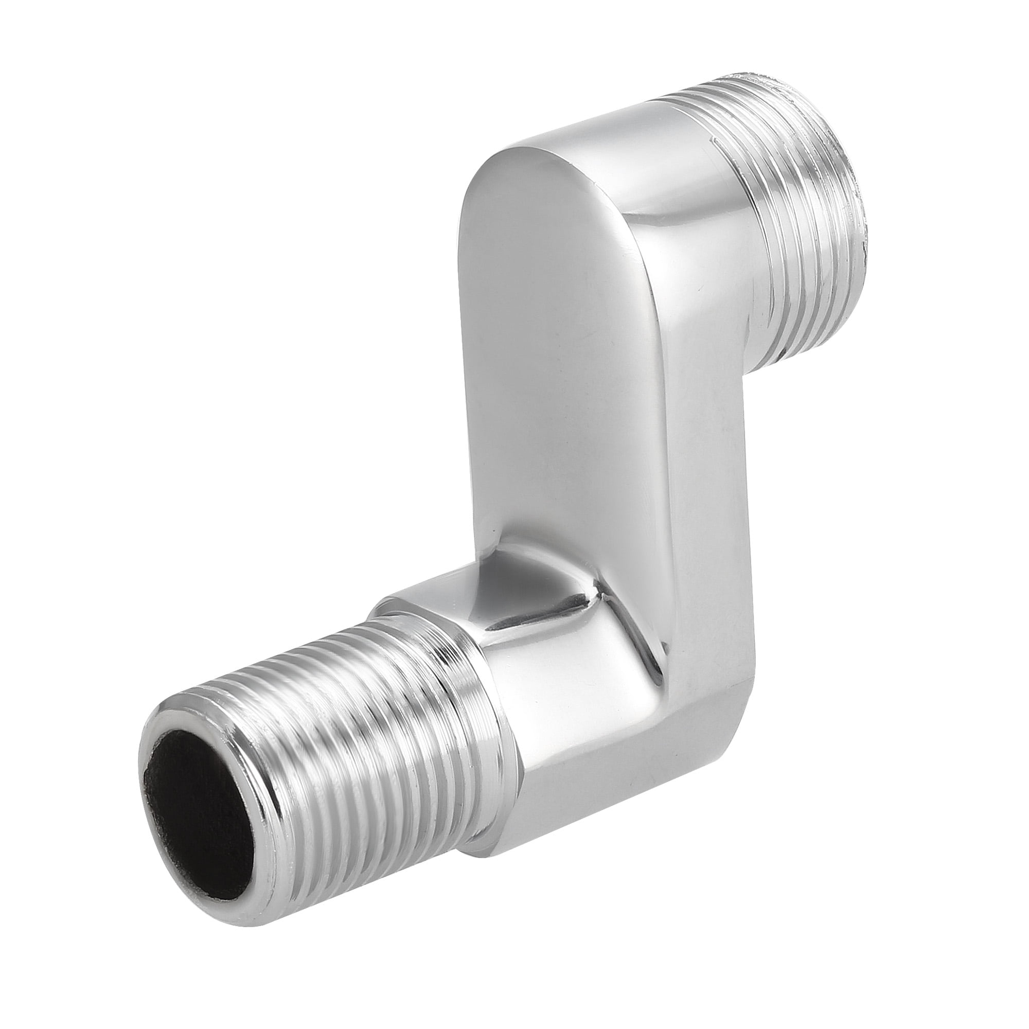 Solid Brass Bathtub Shower Faucet Adjustable Swing Arm G1/2G3/4 Bathroom Adapters 822mm