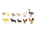 thumbnail image 2 of Figurines Réalistes d'Animaux de Ferme en 11 Pièces, 2 of 7