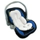 thumbnail image 3 of Nap Baby Cojín Posicionador ó AntiReflujo para Porta Bebé, Carreola ó Autoasiento Nap Baby Zig Zag Off / White, 3 of 4