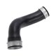 thumbnail image 1 of Manguera de radiador Unique Bargains para Mercedes-Benz W220 S320 CDI 1999-2005 No.2205280482 Manguera de refuerzo de goma negra 1 Pc, 1 of 6