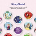 thumbnail image 6 of ONANOFF Disney StoryPhones Storytelling Foldable Bluetooth Kids Headphones, Intro Bundle with Mickey Mouse Story Disk (Rose Pink), ON-STORYPH-DIS-PINK, 6 of 13