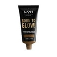thumbnail image 3 of NYX Professional Makeup Born to Glow! Naturally Radiant Foundation, 3 of 3