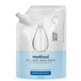 thumbnail image 2 of Method Gel Hand Soap Refill, Sweet Water, Recyclable Bottle, Biodegradable Formula, 34 oz (Pack of 4) (Packaging May Vary), 2 of 4