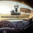 thumbnail image 3 of Soporte de Cámara de ConDucción de Plástico fácil de Usar, Soporte Giratorio de 360 ​​Grados, DVR Con CámaMara Wifi 70 Minutos para Automóvil, 3 of 7
