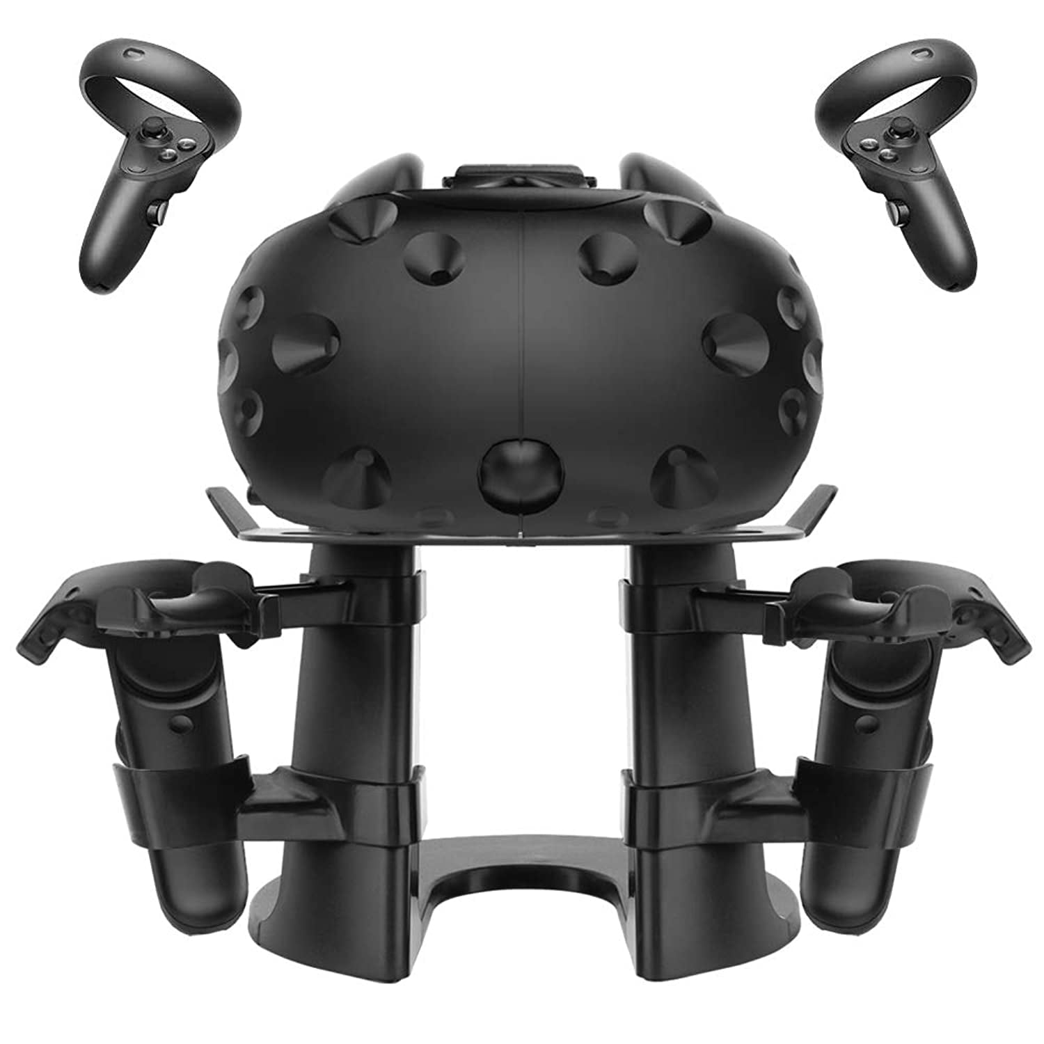 htc vive glasses friendly