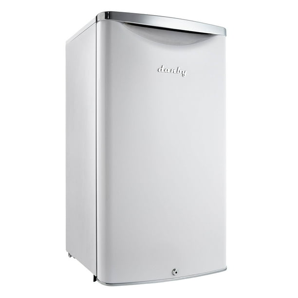 Danby Contemporary Classic 3.3 Cu. Ft. Retro Mini Fridge Compact