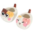 thumbnail image 4 of Here\'s a refined and engaging product description for your **"2pcs Cute Cat Succulent Flowerpot"**:\n\n \n\n**2pcs Cute Cat Succulent Flowerpot – Unique, 4 of 5