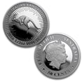 thumbnail image 3 of 2016 Australia 4-Coin Silver Kangaroo Proof Set, 3 of 4