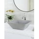thumbnail image 1 of Lavabo Bogo Banté DE Concreto Color Gris, 1 of 7