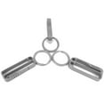 thumbnail image 2 of Lightweight Titanium Key Chain Men Waist Belt Key Ring Holder Hook, 2 of 8