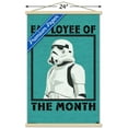 thumbnail image 2 of Star Wars: Saga - Employé du mois, 2 of 4