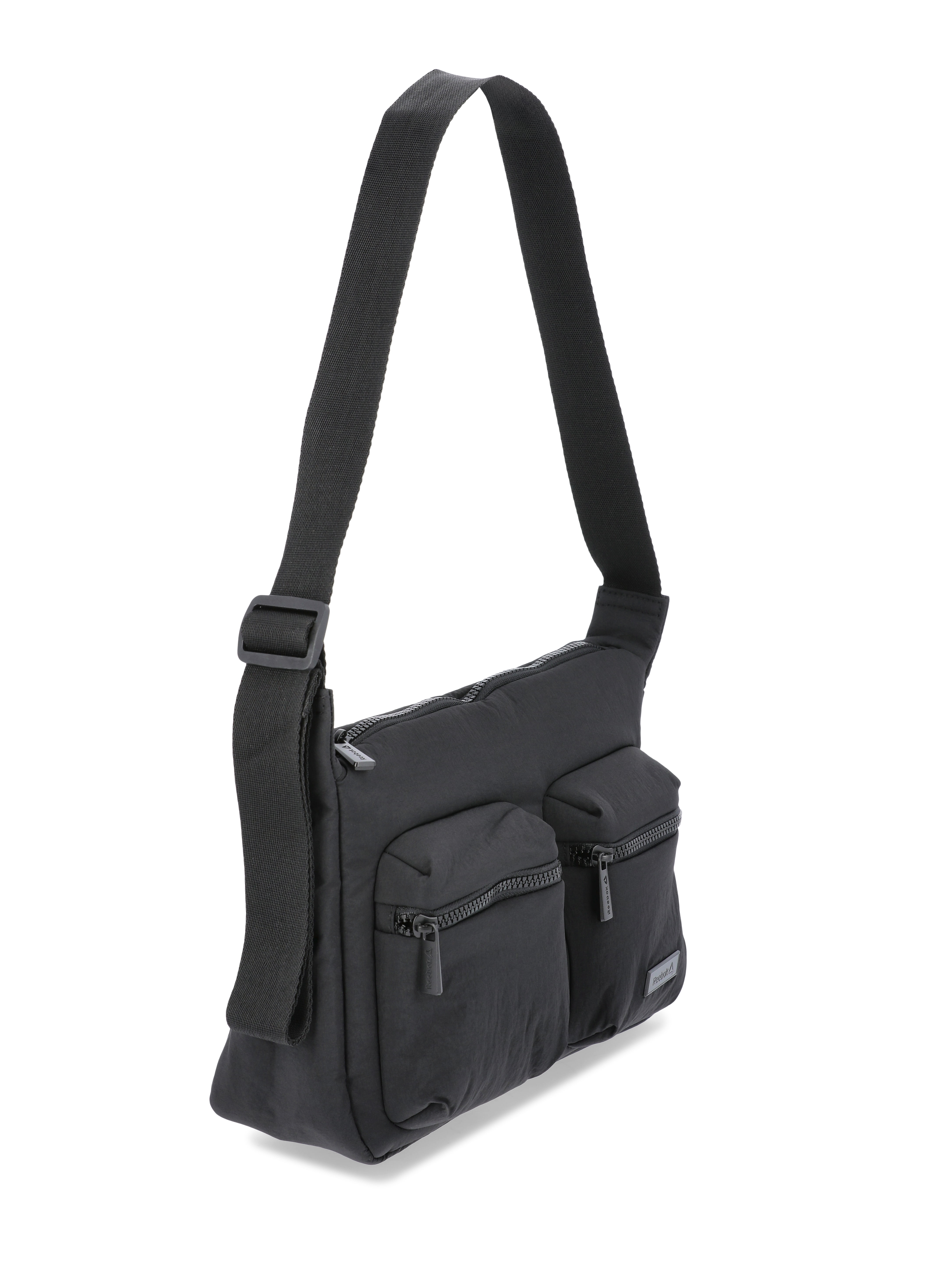 Reebok Women's Eve Crossbody Handbag, Black