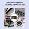thumbnail image 4 of ,Camera With Borescope With 5'' 1080p Borescope With Lcd Screen 8 Screen 8 Adjustable With 5'' Lcd 1080p Borescope 16.4ft 8 Adjustable Led 5'' Lcd Screen Adjustable Led Camera, 4 of 6