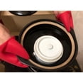 thumbnail image 2 of Silicone Oven Mitts Set Of 2, Lobster Claws Potholders Heat Resistant, 2 of 5