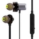 thumbnail image 5 of Auriculares internos, miniauriculares deportivos Bluetooth de metal X680BL, resistentes al agua, muy recomendados, 5 of 9