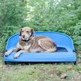 thumbnail image 5 of Gen7Pets Cool-Air Cot for Dogs and Cats, Large, Trailblazer Blue, 5 of 7