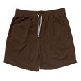 thumbnail image 4 of Pantalones Cortos para Hombres Casual Verano Color Sólido Casual Cordón Bolsillo Recto a Través de Pantalones Cortos, Pantalones de Moda de Poliéster, 4 of 9