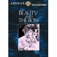thumbnail image 1 of ALLIED VAUGHN MOD-BEAUTY AND THE BOSS (1933/DVD/NON-RETURNABLE) D179901D, 1 of 2