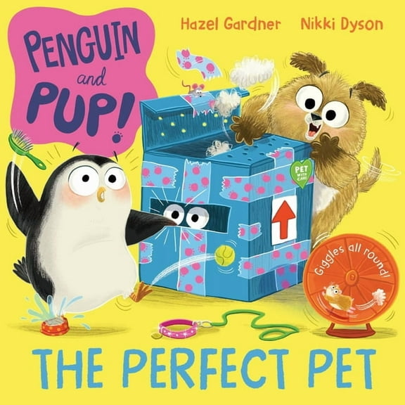 Penguin and Pup Penguin and Pup: The Perfect Pet, Book 3, (Paperback)