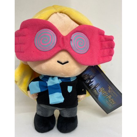 Universal Studios Wizarding World of Harry Potter Luna Lovegood Cutie Plush New